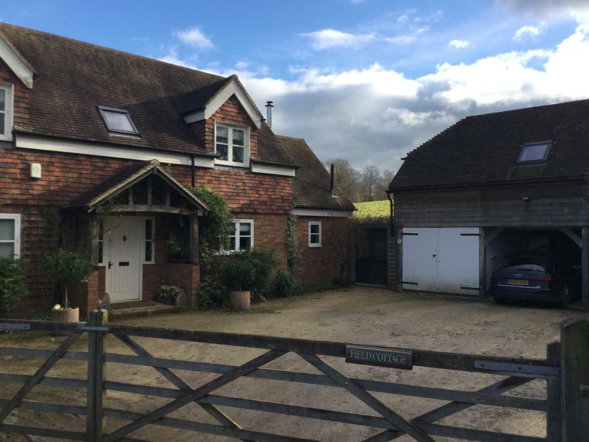 Field Cottage B&B Haywards Heath Exterior foto
